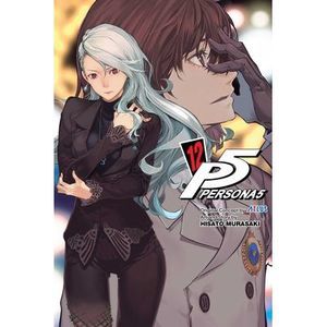Persona 5, Vol. 12 -- Atlus
